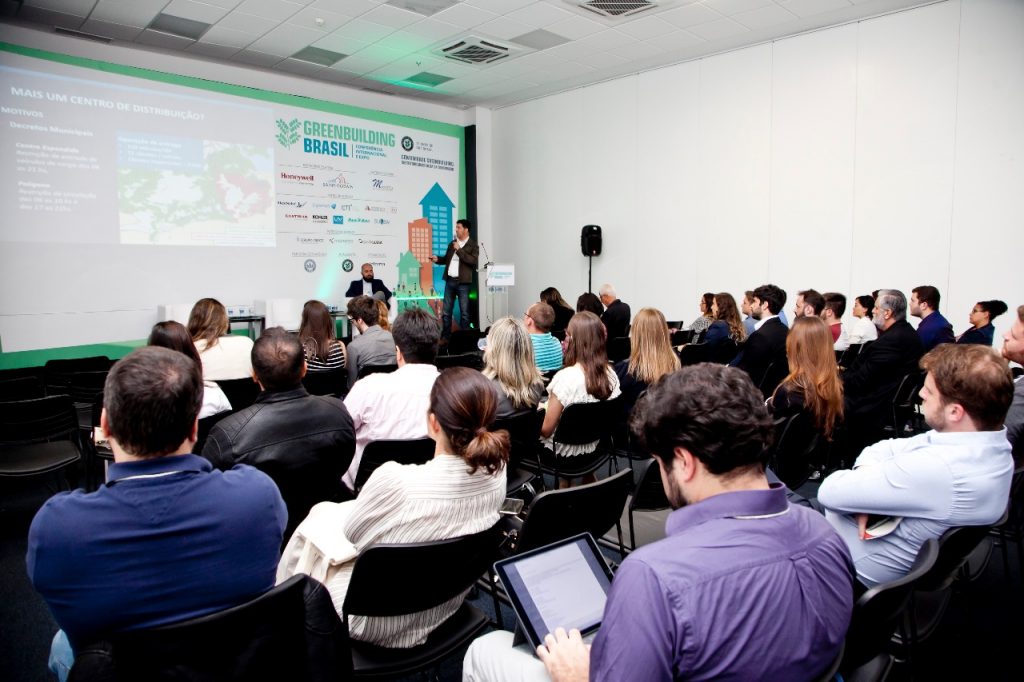 8ª Greenbuilding Brasil Conferência Internacional e Expo